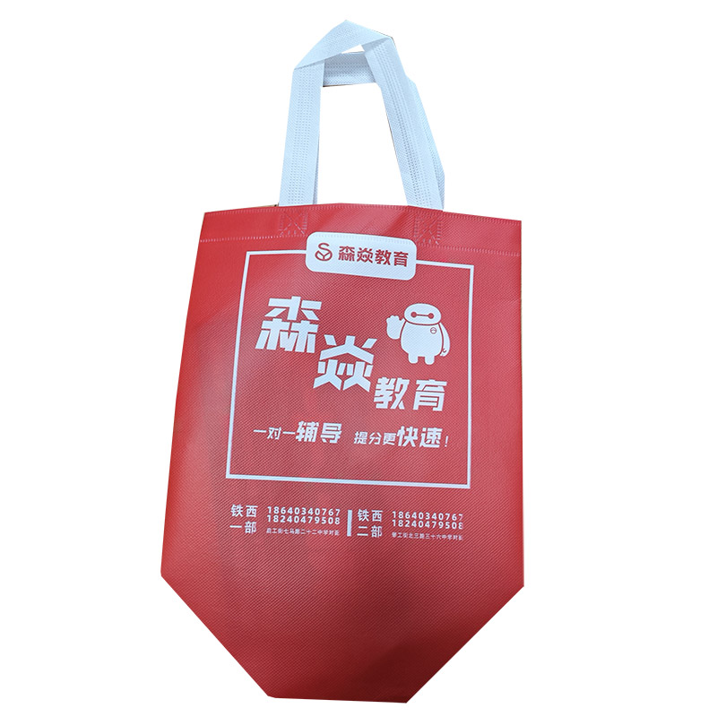 白银TB04 覆膜无纺布袋
