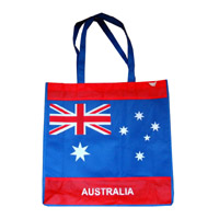 白银KB50广告无纺布袋