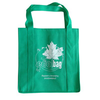 白银KB23环保广告袋