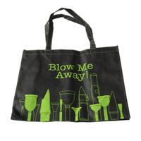 白银KB65 无纺布袋