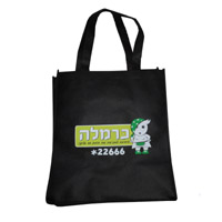 白银KB02 无纺布购物袋